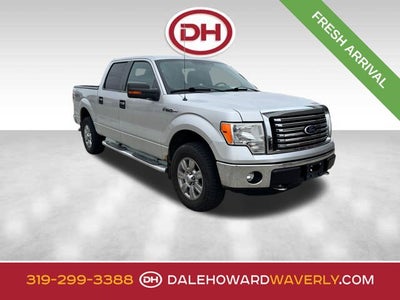 2012 Ford F-150 XLT