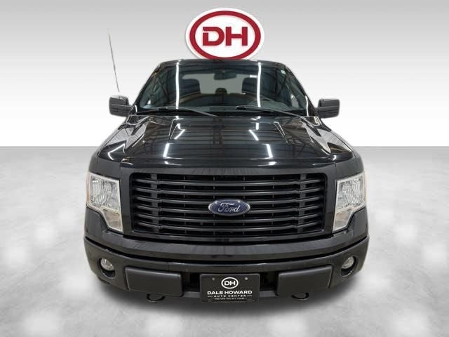 2014 Ford F-150 STX