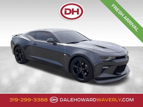 2018 Chevrolet Camaro SS 1SS
