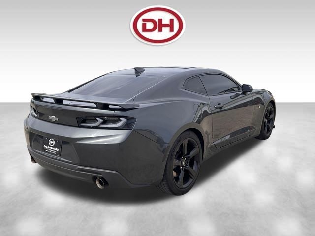 2018 Chevrolet Camaro SS 1SS