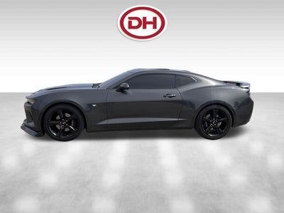 2018 Chevrolet Camaro SS 1SS