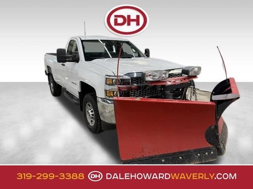 2019 Chevrolet Silverado 2500HD Work Truck