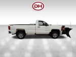 2019 Chevrolet Silverado 2500HD Work Truck