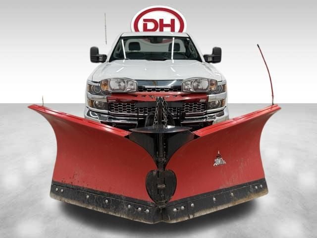 2019 Chevrolet Silverado 2500HD Work Truck