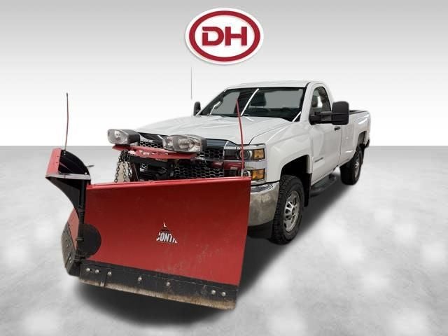 2019 Chevrolet Silverado 2500HD Work Truck