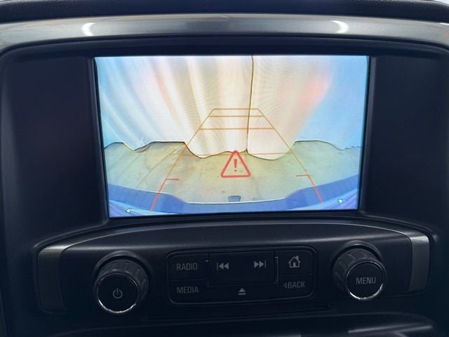 2019 Chevrolet Silverado 2500HD LTZ