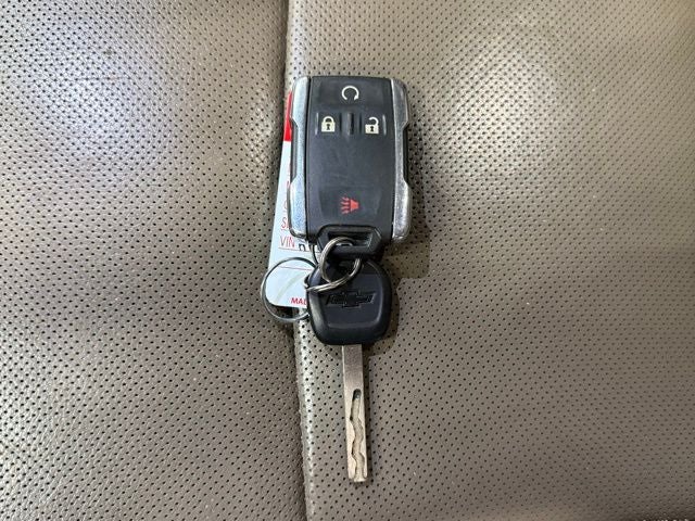 2019 Chevrolet Silverado 2500HD LTZ