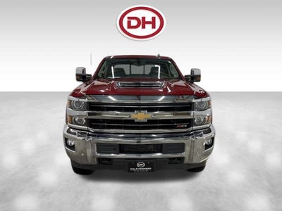 2019 Chevrolet Silverado 2500HD LTZ