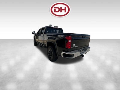 2022 Chevrolet Silverado 2500HD LT