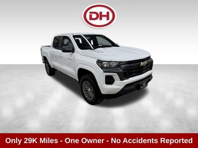 2024 Chevrolet Colorado LT