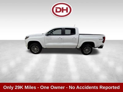 2024 Chevrolet Colorado LT