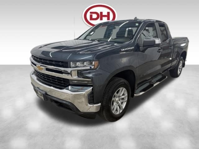 2021 Chevrolet Silverado 1500 LT LT1