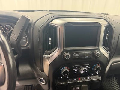 2021 Chevrolet Silverado 1500 LT LT1