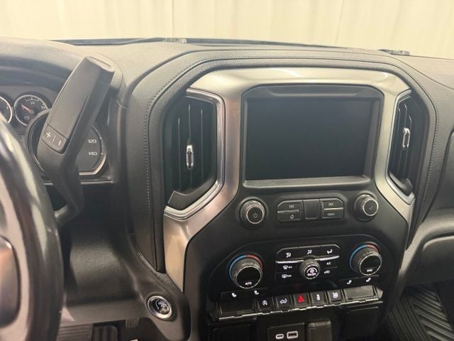 2021 Chevrolet Silverado 1500 LT LT1