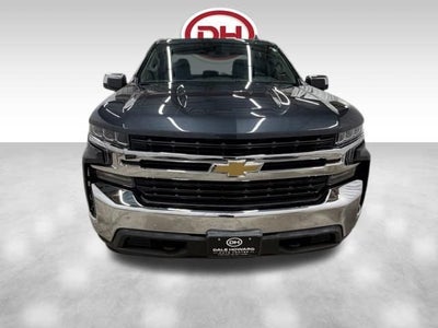 2021 Chevrolet Silverado 1500 LT LT1
