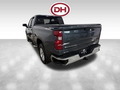 2021 Chevrolet Silverado 1500 LT LT1