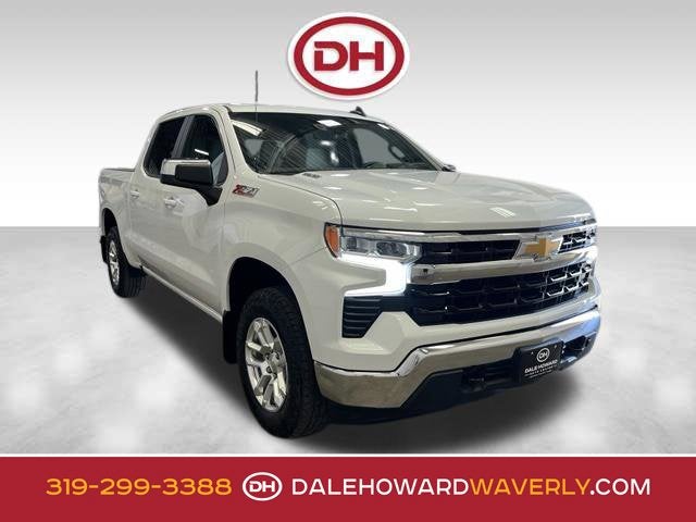 2023 Chevrolet Silverado 1500 LT LT1