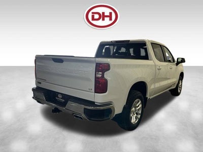 2023 Chevrolet Silverado 1500 LT LT1