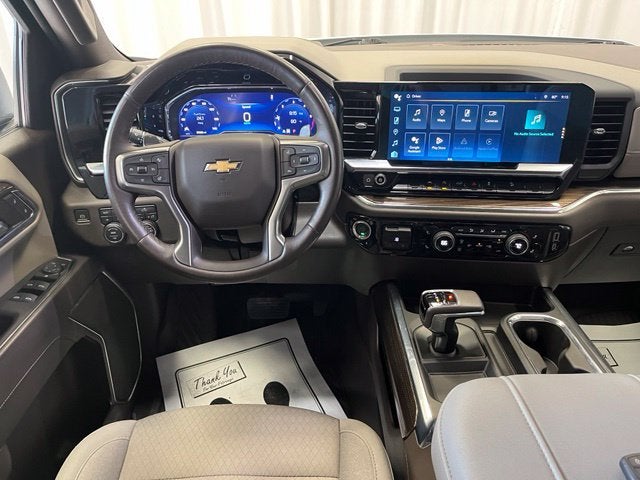 2023 Chevrolet Silverado 1500 LT LT1