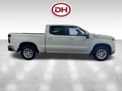 2023 Chevrolet Silverado 1500 LT LT1