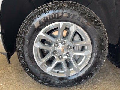 2023 Chevrolet Silverado 1500 LT LT1