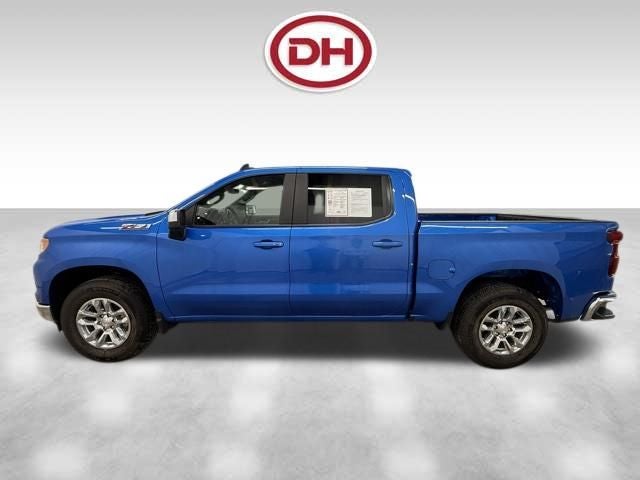 2025 Chevrolet Silverado 1500 LT LT1