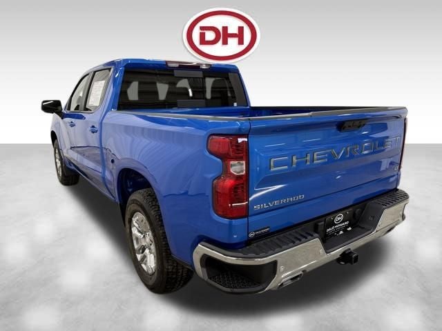 2025 Chevrolet Silverado 1500 LT LT1