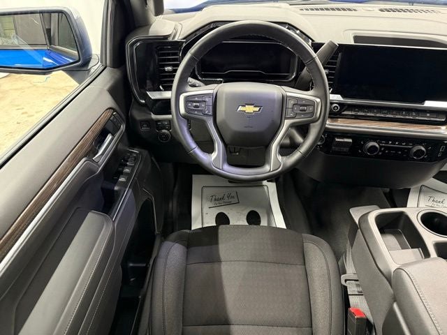 2025 Chevrolet Silverado 1500 LT LT1