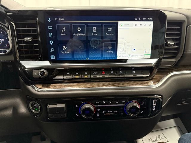 2025 Chevrolet Silverado 1500 LT LT1
