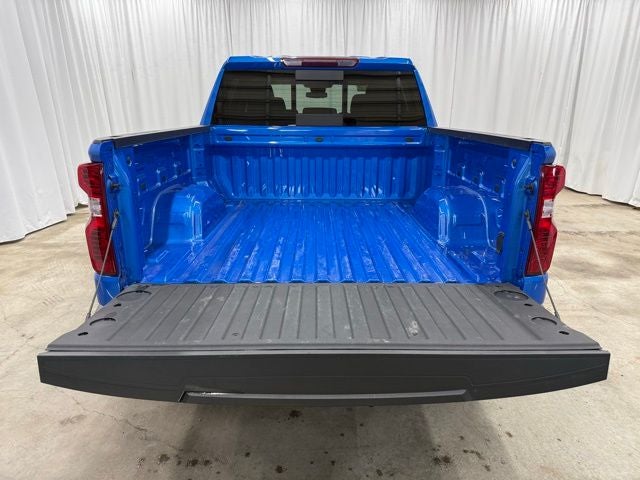 2025 Chevrolet Silverado 1500 LT LT1
