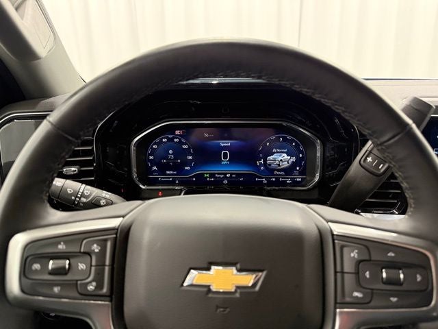 2025 Chevrolet Silverado 1500 LT LT1
