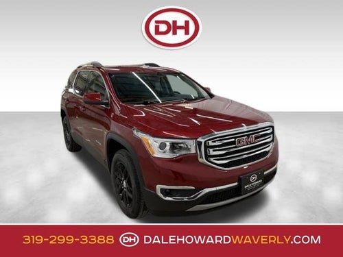 2019 GMC Acadia SLT-1