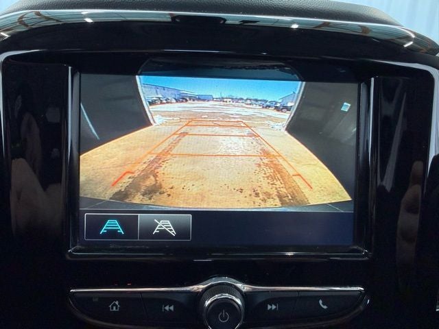 2018 Chevrolet Traverse LS