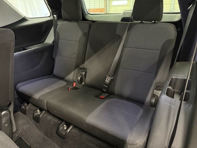 2018 Chevrolet Traverse LS