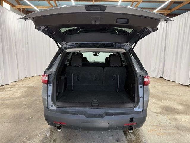 2018 Chevrolet Traverse LS