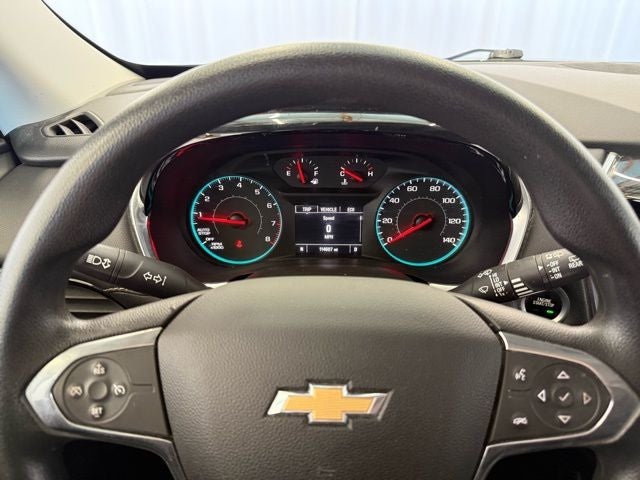 2018 Chevrolet Traverse LS