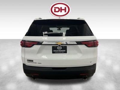 2023 Chevrolet Traverse LT 1LT