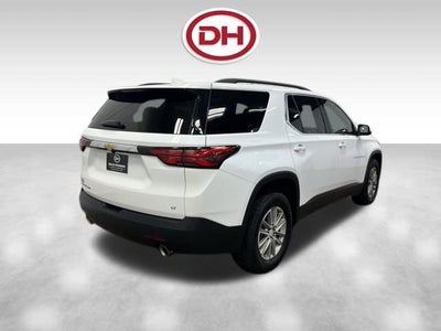 2023 Chevrolet Traverse LT 1LT