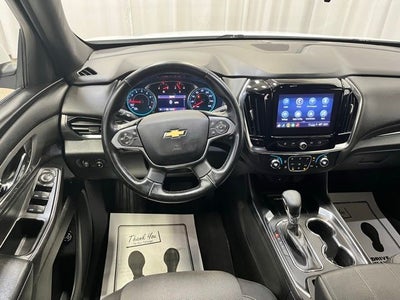 2023 Chevrolet Traverse LT 1LT