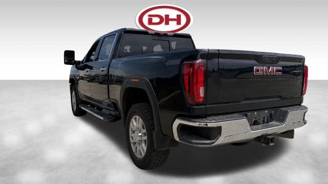 2020 GMC Sierra 2500HD SLT