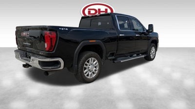 2020 GMC Sierra 2500HD SLT