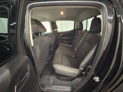 2020 GMC Canyon SLE1