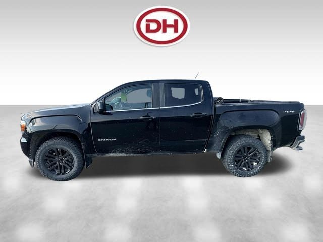 2020 GMC Canyon SLE1