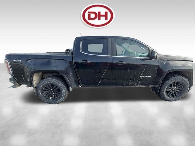 2020 GMC Canyon SLE1