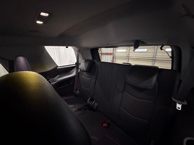 2016 Cadillac Escalade Luxury