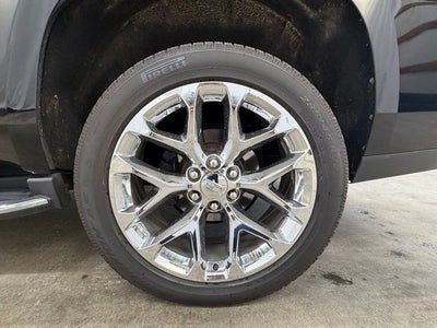 2016 Cadillac Escalade Luxury