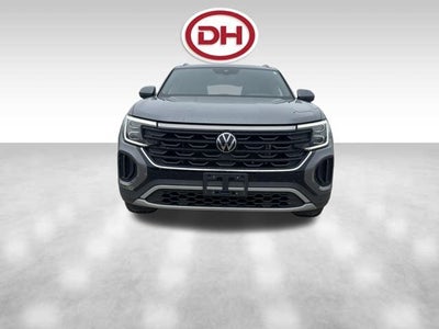 2024 Volkswagen Atlas Cross Sport 2.0T SE w/Technology