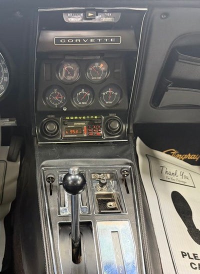 1974 Chevrolet Corvette L82