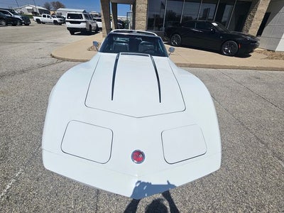 1975 Chevrolet Corvette L82