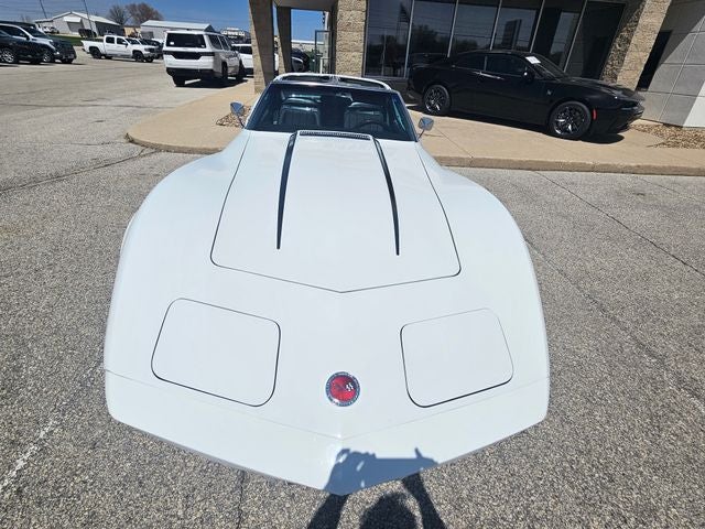1975 Chevrolet Corvette L82